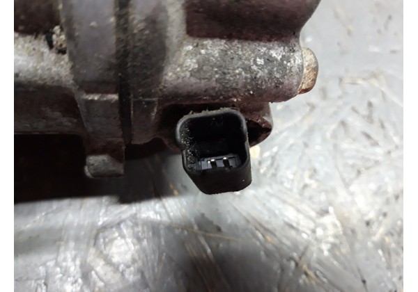 Компресор кондиціонера Peugeot, Citroen, SD7C16 SANDEN, 6453QL, 9651911480, 9659875880